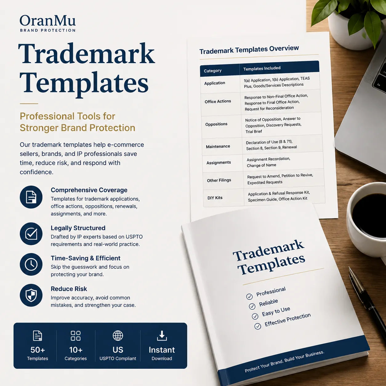 Trademark Templates